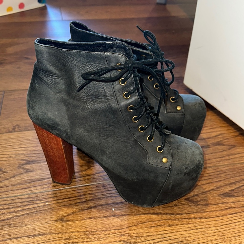 Jeffrey Campbell Lita bootie